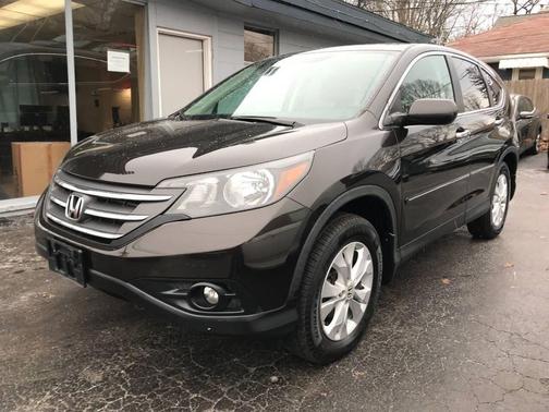 2013 Honda CR-V EX