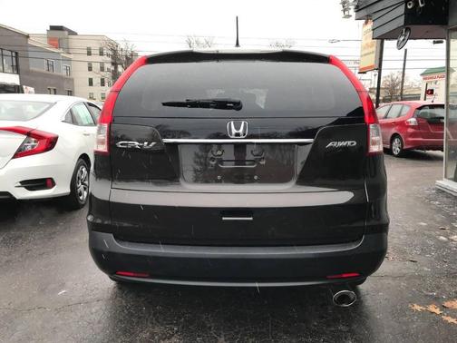 2013 Honda CR-V EX