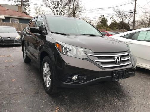 2013 Honda CR-V EX