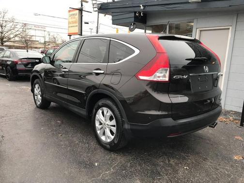 2013 Honda CR-V EX
