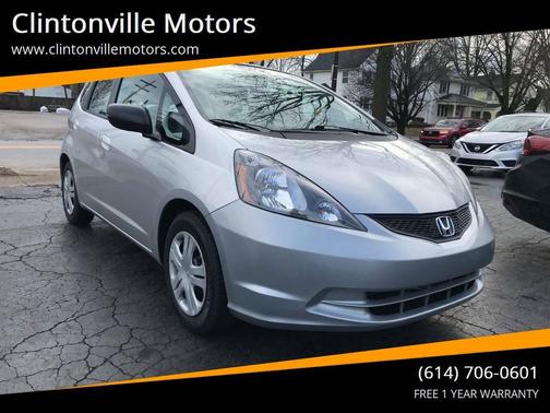 2011 Honda Fit Base