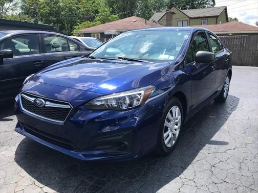 2018 Subaru Impreza 2.0i