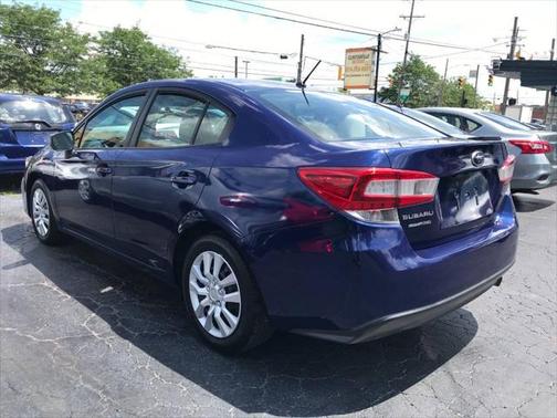 2018 Subaru Impreza 2.0i
