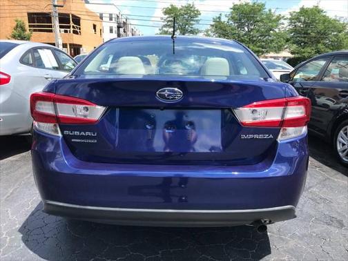 2018 Subaru Impreza 2.0i