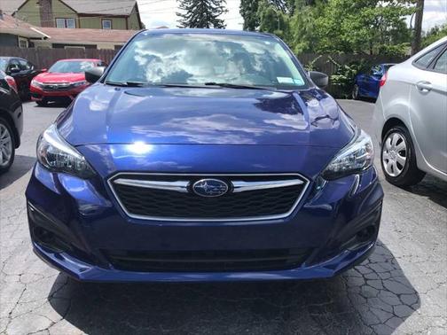 2018 Subaru Impreza 2.0i