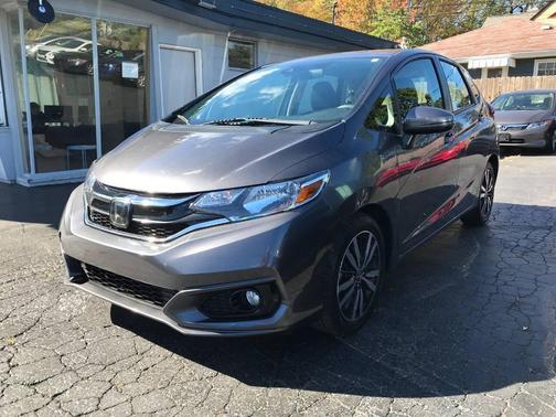 2019 Honda Fit EX