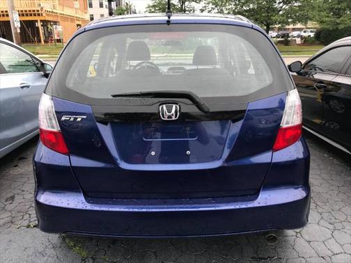 2013 Honda Fit Base