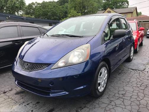 2013 Honda Fit Base