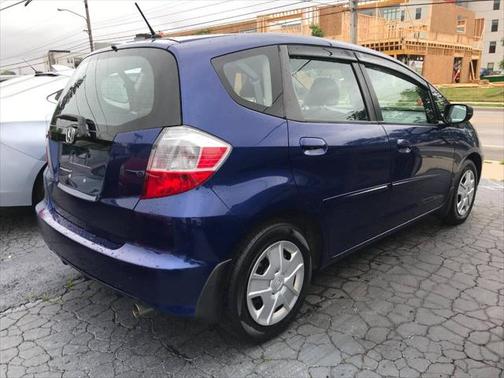 2013 Honda Fit Base