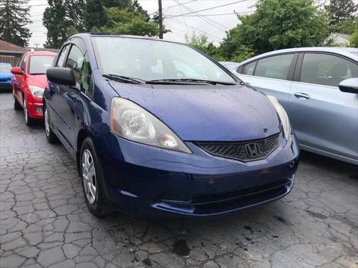 2013 Honda Fit Base