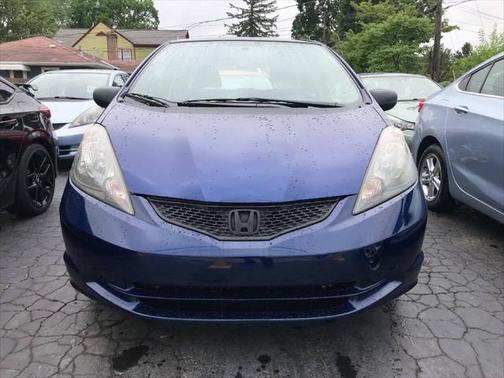 2013 Honda Fit Base