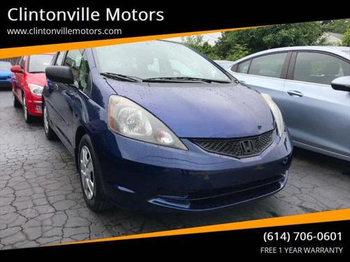 2013 Honda Fit Base