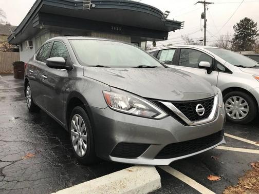 2017 Nissan Sentra S
