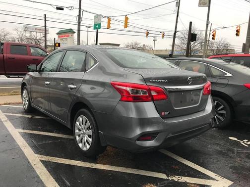 2017 Nissan Sentra S