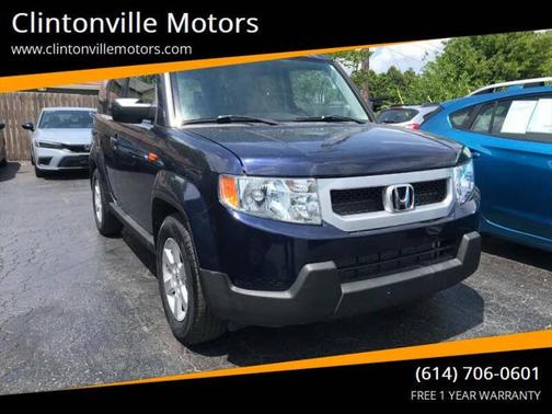 2010 Honda Element EX AWD 4dr SUV 5A