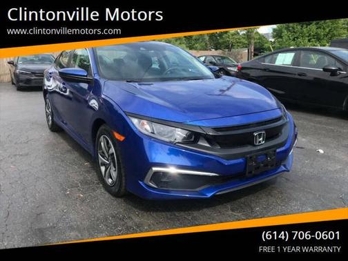 2019 Honda Civic LX