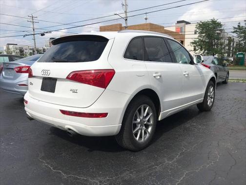 2012 Audi Q5 2.0T Premium Plus