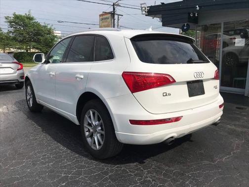 2012 Audi Q5 2.0T Premium Plus