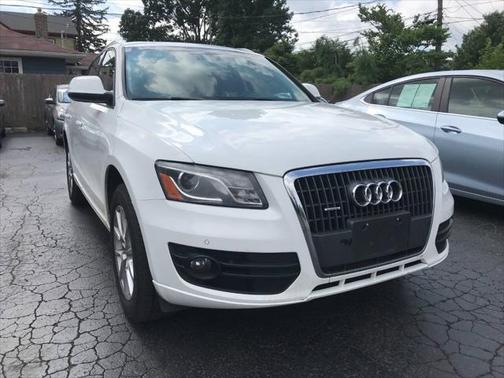 2012 Audi Q5 2.0T Premium Plus