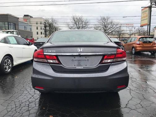 2014 Honda Civic LX