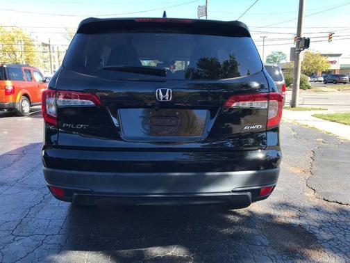 2019 Honda Pilot LX