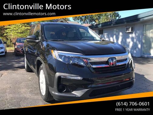 2019 Honda Pilot LX