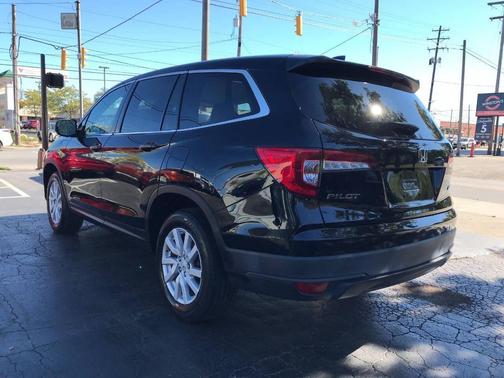 2019 Honda Pilot LX