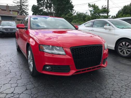 2011 Audi A4 2.0T Premium quattro