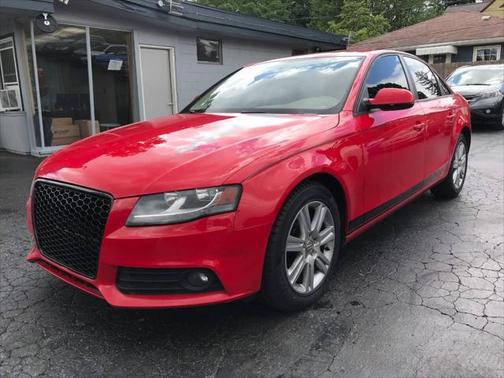 2011 Audi A4 2.0T Premium quattro