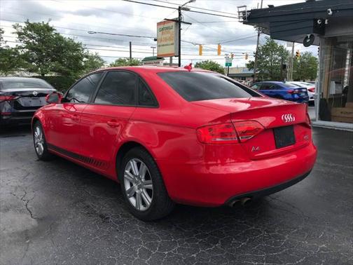 2011 Audi A4 2.0T Premium quattro