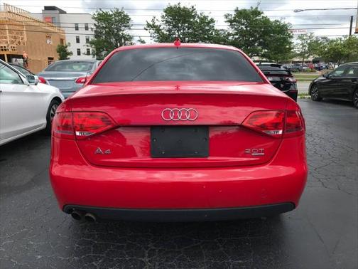 2011 Audi A4 2.0T Premium quattro