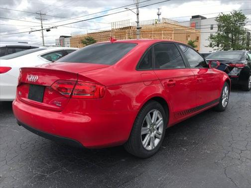 2011 Audi A4 2.0T Premium quattro