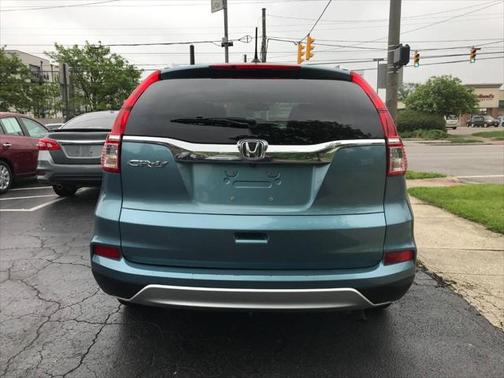 2015 Honda CR-V EX-L