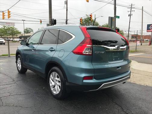 2015 Honda CR-V EX-L