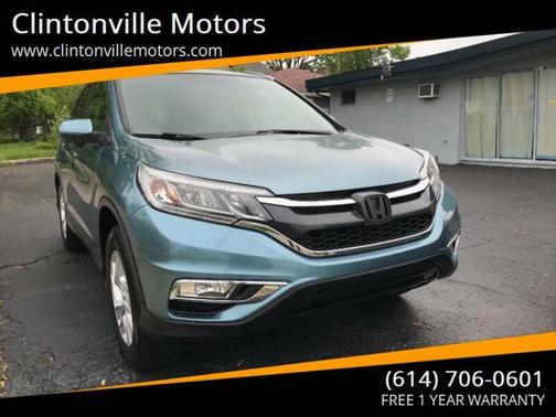 2015 Honda CR-V EX-L