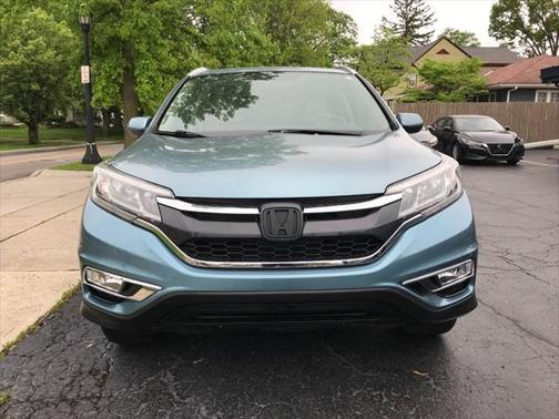 2015 Honda CR-V EX-L