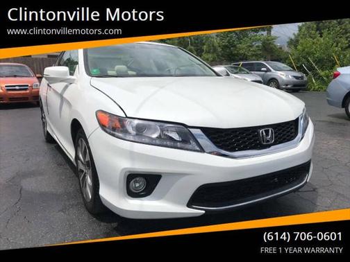 2015 Honda Accord EX