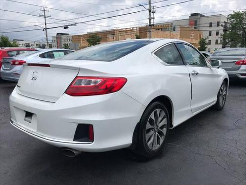 2015 Honda Accord EX