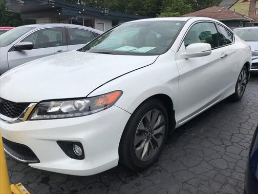 2015 Honda Accord EX