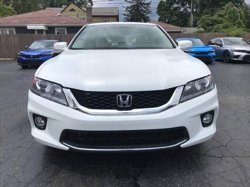 2015 Honda Accord EX