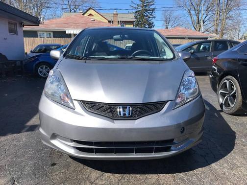 2009 Honda Fit Sport