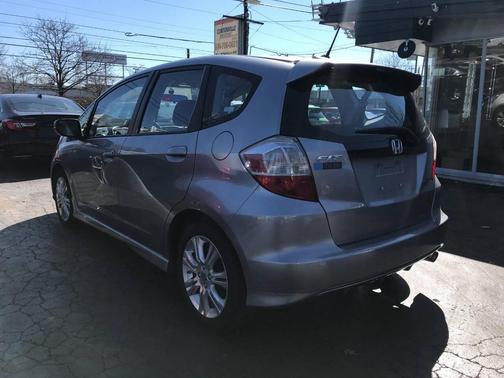 2009 Honda Fit Sport