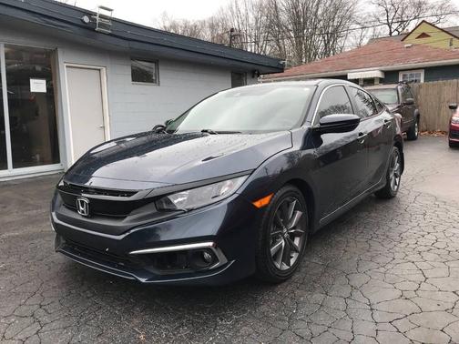2020 Honda Civic EX