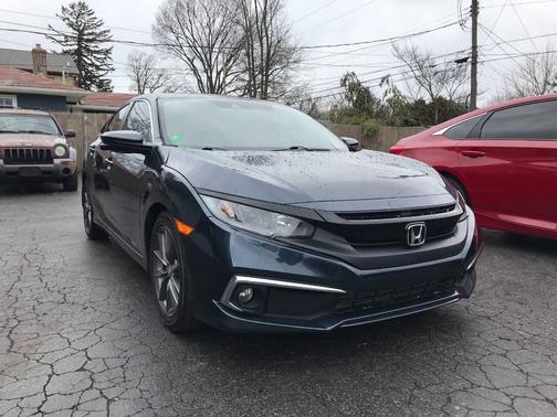 2020 Honda Civic EX