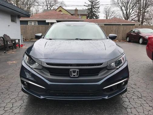 2020 Honda Civic EX