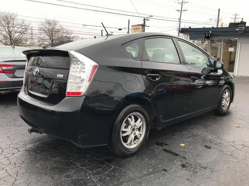 2010 Toyota Prius II
