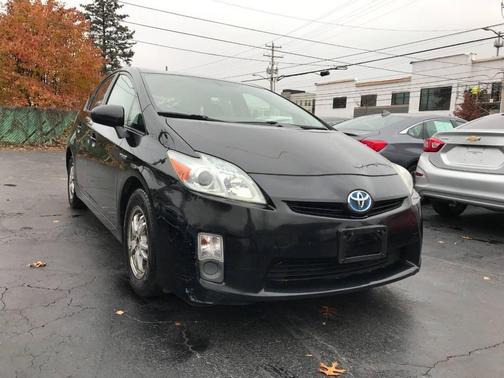 2010 Toyota Prius II