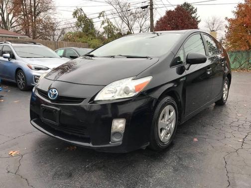 2010 Toyota Prius II