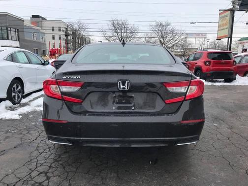 2018 Honda Accord EX-L