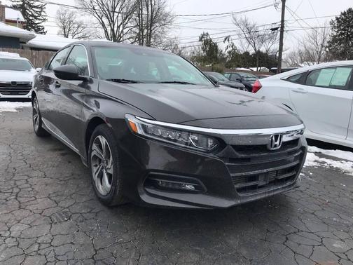 2018 Honda Accord EX-L